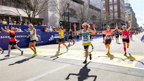 How to Qualify for the Boston Marathon