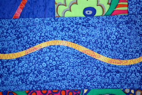 How to Quilt Wave Patterns WeAllSew