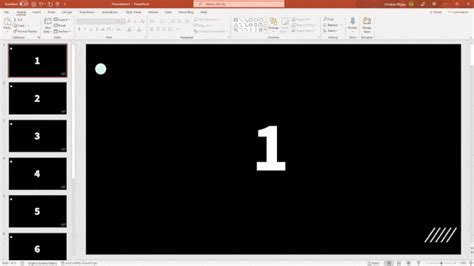 How to Randomize Slides in PowerPoint Presentation Vegaslide