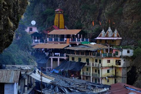 How to Reach Yamunotri Dham - Yamunotri Yatra …