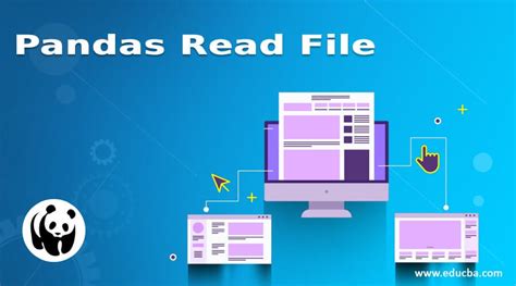 How to Read File Using Various Methods in Pandas? - EduCBA