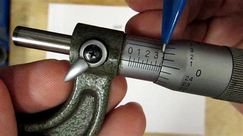 How to Read Micrometers YouTube