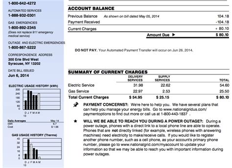 How to Read Your Solar Bill