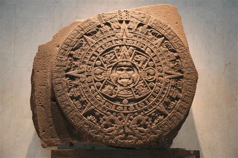 How to Read an Aztec Calendar Owlcation