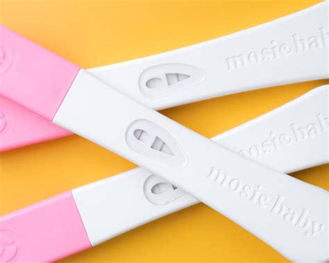 How to Read an Ovulation Test Mosie Baby