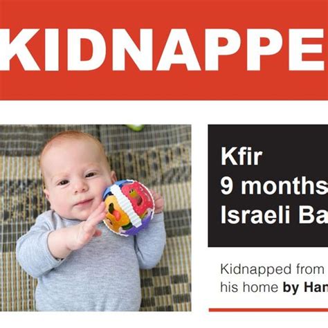 How to Read the Israeli “Kidnapped” Posters