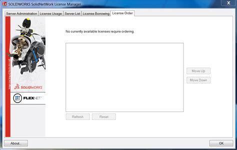 How to Read the SOLIDWORKS SolidNetWork License Manager