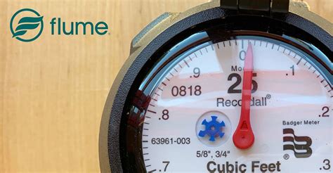 How to Read your Water Meter - Flume