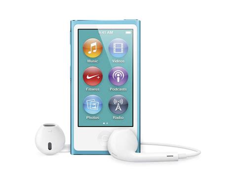 How to Rearrange Icons on the 6th 7th Generation Nano