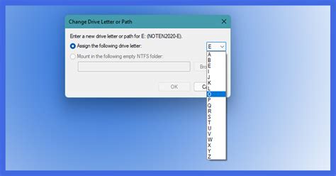 How to Reassign Drive Letters in Windows Ask Leo!