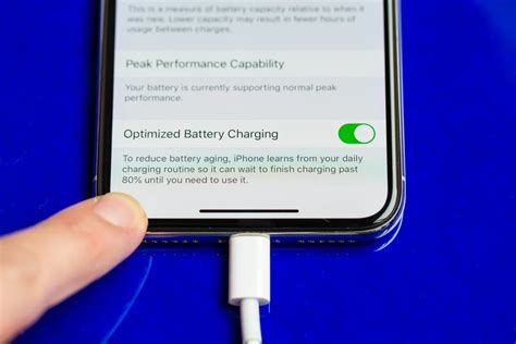 How to Recalibrate the iPhone Battery