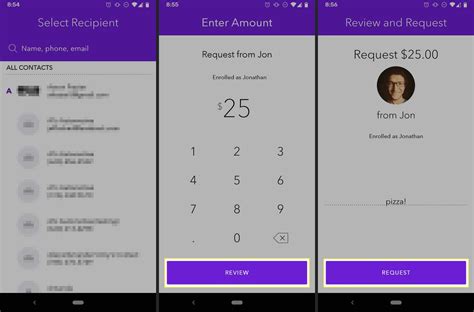 How to Receive Money From Zelle