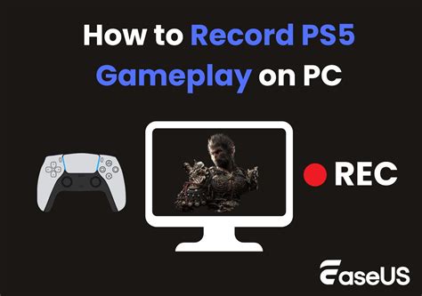 How to Record Gameplay on PS5