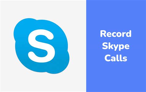 How to Record Skype Calls