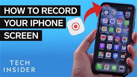 How to Record Your iPhone Screen: Quick and Easy!