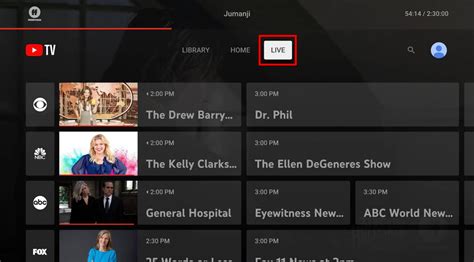 How to Record on YouTube TV