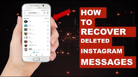 How to Recover Deleted Instagram Messages in 2 Effective …