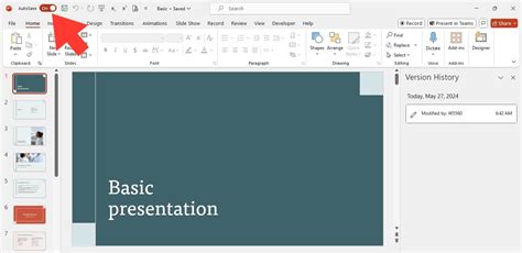 How to Recover Deleted PowerPoint Without Backup