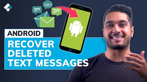 How to Recover Deleted Text Messages on Any Phone