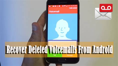 How to Recover Deleted Voicemail on Android Phone T-Mobile/Verizon …