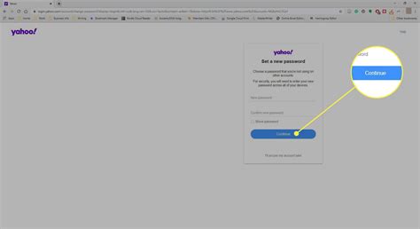 How to Recover Reactivate an Old Yahoo Mail Account