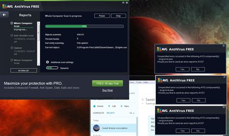 How to Recover When AVG Crashes Your Computer