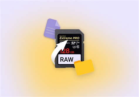 How to Recover a RAW Micro SD Card?