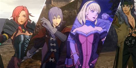 How to Recruit the Ashen Wolves in Fire Emblem Warriors Three Hopes