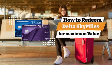 How to Redeem Delta SkyMiles miles - WalletHub