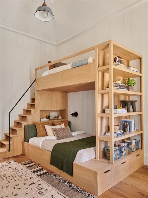 How to Redo a Small Room With Bunk Beds - SFGATE