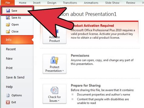 How to Reduce File Size in PowerPoint