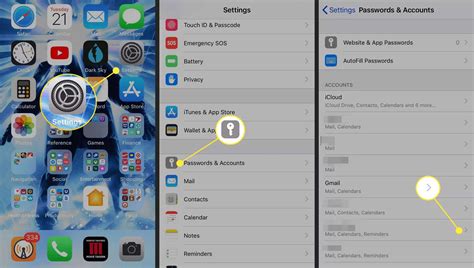 How to Reduce iPhone Email Storage