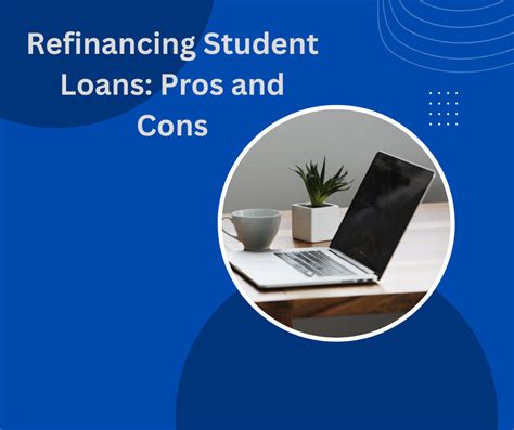 How to Refinance Private and Federal Student Loans Pros amp Cons