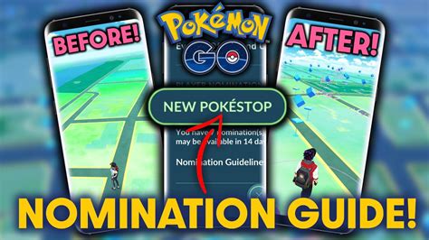 How to Register Pokestops, Gyms in Pokemon GO