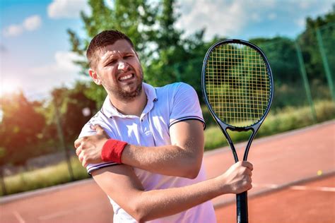 How to Rehab An Injured Tennis Shoulder Performance Health