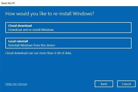 How to Reinstall Windows 10