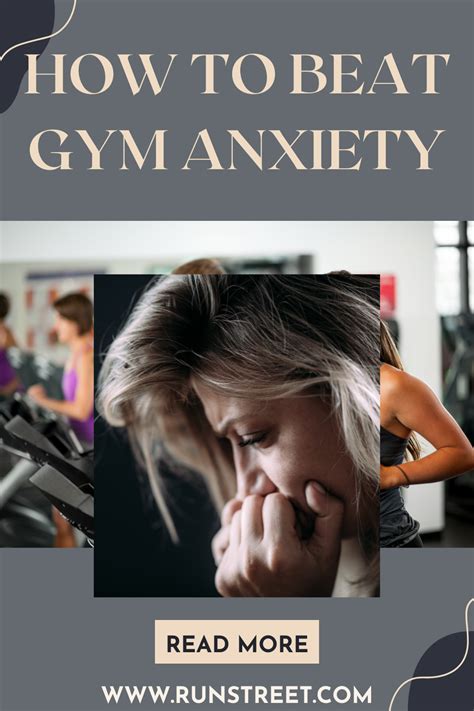 How to Relieve Gym Anxiety