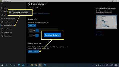 How to Remap a Keyboard in Windows 10