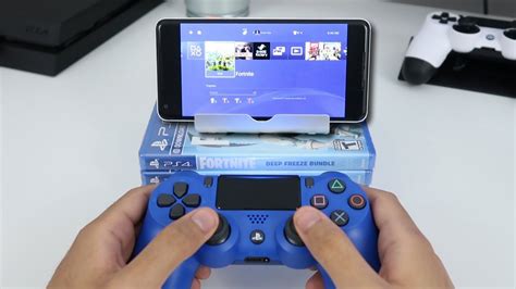 How to Remote Play PS4 Games on Android