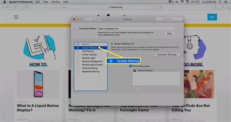 How to Remotely Restart or Shut Down Your Mac