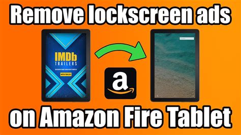 How to Remove Ads on an Amazon Fire Tablet