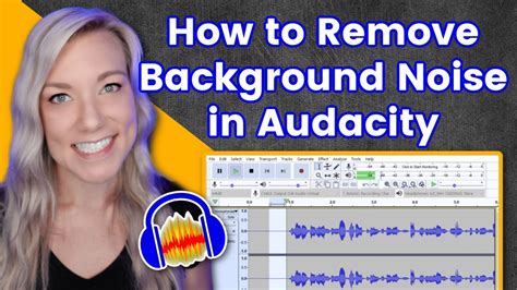 How to Remove Background Noise in Audacity (2024) - YouTube