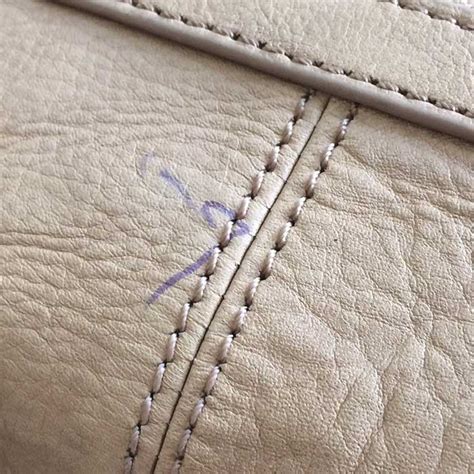 How to Remove Ballpoint Ink Stains From Leather Purses - Crys…