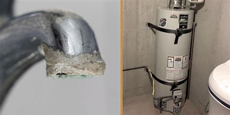 How to Remove Calcium from Water Heater & Prevent Buildup