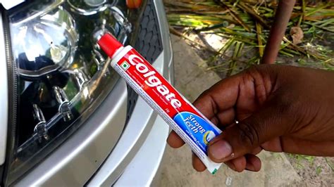 How to Remove Car Scratches at Home: Toothpaste, Magic Erasers …