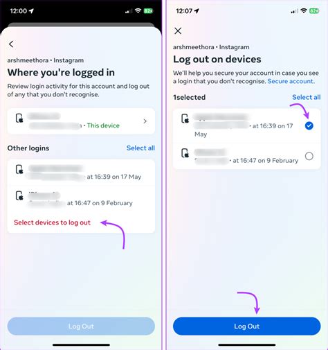 How to Remove Devices Connected to Your Instagram Account …