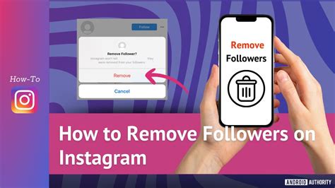 How to Remove Followers on Instagram