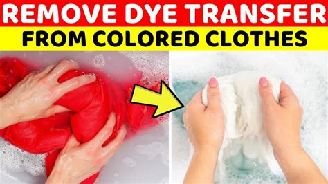 How to Remove Food Dye from Clothes 5 Easy Methods