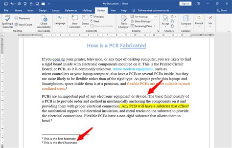 How to Remove Footnotes and Endnotes in Word OfficeBeginner