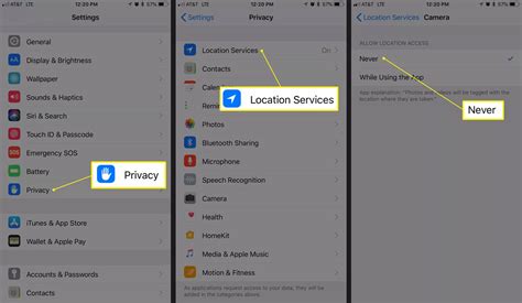 How to Remove Geotags From iPhone Pictures